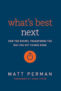 What's Best Next