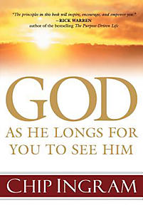 God: As He Longs for You to See Him
