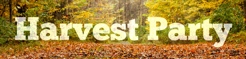 harvestparty